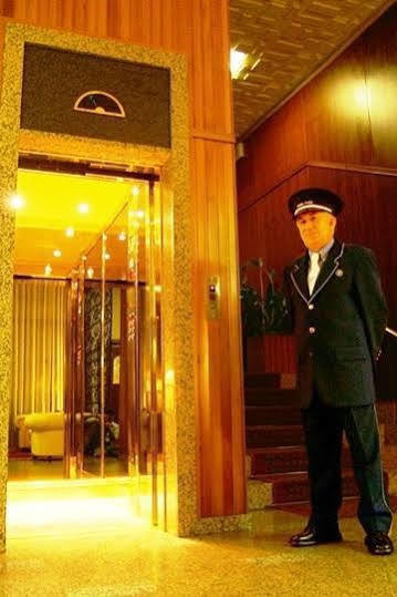 Hotel Pico ミランドラ エクステリア 写真